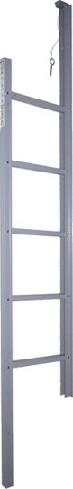 Khiment Redningsstige Utfellbar Supersafe 4,80 Khiment Redningsstige Utfellbar Supersafe 4,80
