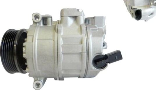 MAHLE ACP 724 000S AC-kompressor