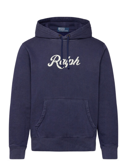 Polo Ralph Lauren The Ralph Logo Hoodie Navy S Polo Ralph Lauren The Ralph Logo Hoodie Navy S