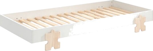 Pusselsäng Vipack Modulo Vipack White