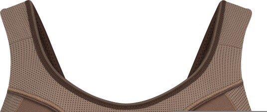 Shock Absorber Women"s Ultimate Run Bra Brown 70F