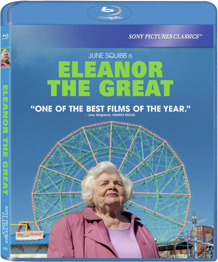 Eleanor The Great Bluray