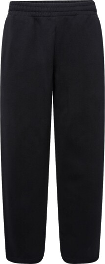Weekday Loose Long Heavyweight Sweatpants Black L Weekday Loose Long Heavyweight Sweatpants Black L
