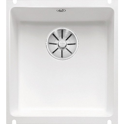 Blanco Subline 375-U kjøkkenvask 40,4x45,6 cm hvit