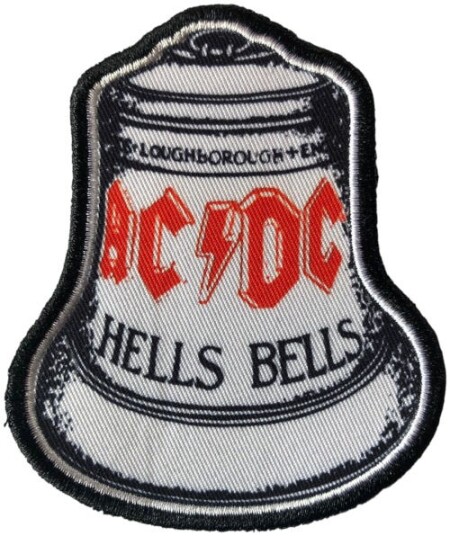 Hells Bells White 8 x 6 7 cm Hells Bells White 8 x 6 7 cm
