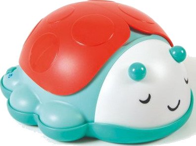 Clementoni Baby Stjerneprojektor Med Lys Og Lyd