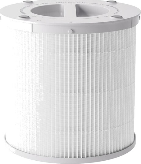 Xiaomi Smart Air Purifier 4 Kompaktfilter til Luftrenser - Hvit AFEP7TFM01 Xiaomi Smart Air Purifier 4 Kompaktfilter til Luftrenser - Hvit AFEP7TFM01