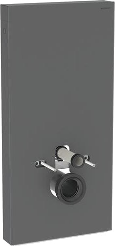 Spylerør/Modul Monolith Vegg 101 Cm Sort