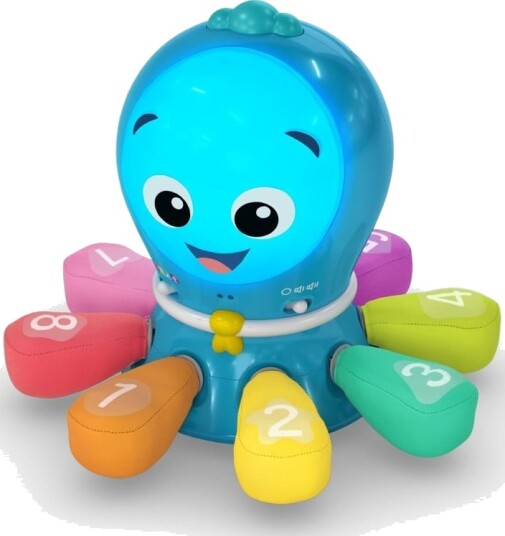 Baby Einstein Go Opus Go 4-I-1 Aktivitetsleke Baby Einstein Go Opus Go 4-I-1 Aktivitetsleke