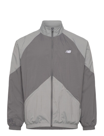 New Balance Sport Legacy Jacket Grey S New Balance Sport Legacy Jacket Grey S
