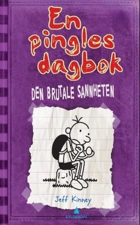 Den brutale sannheten, Pent brukt bok