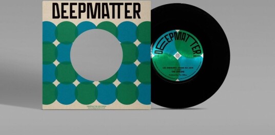 The Offline Les Derniers Jours De Juin Marees Vinyl