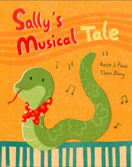Sally's Musical Tale Sally's Musical Tale