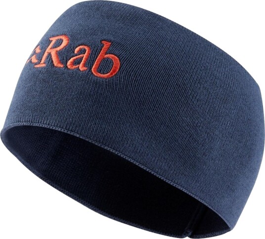Rab  Headband, IK Deep Ink