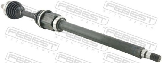 Febest Drivaksel FEBEST 2714 S40RH