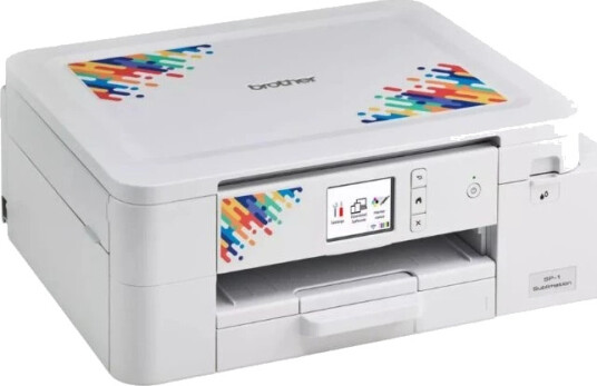 Brother SP1 - Sublimasjonsprinter med Wi-Fi og Artspira