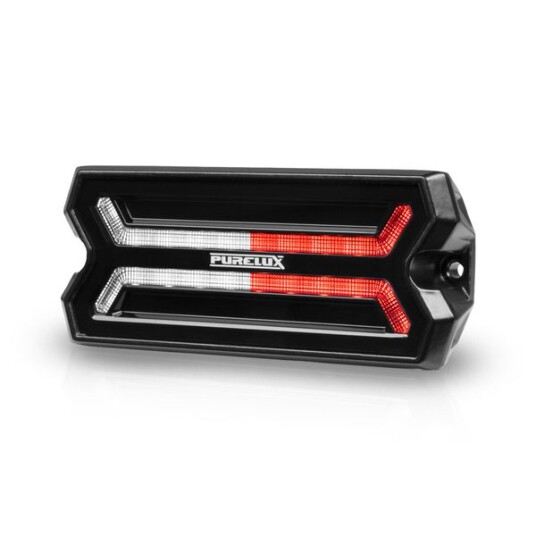 Ryggelys / Posisjonslys PURELUX Panther Core S   12/24V / 14W / 105 mm 1 stk