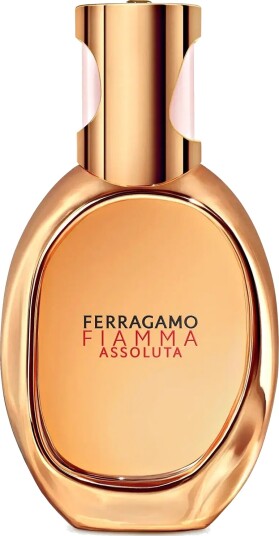 Ferragamo Fiamma Assoluta Eau De Parfum Nude 35 ML Ferragamo Fiamma Assoluta Eau De Parfum Nude 35 ML