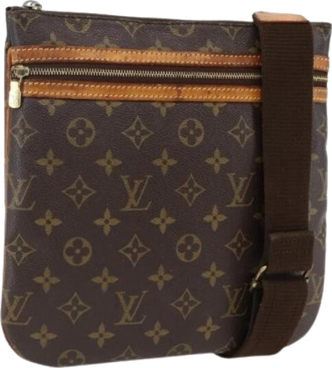 Louis Vuitton Vintage Dame Brun Louis Vuitton Vintage Dame Brun