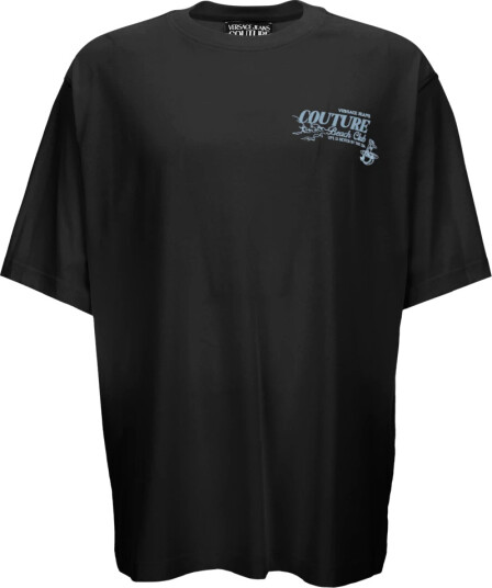 Versace Jeans Couture Herre Topper Svart XL,
