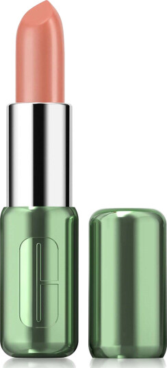 Clinique Pop Longwear Lipstick Satin Honey Pop 3.9g