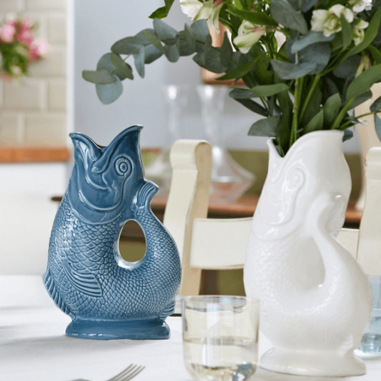 WADE Fish Jug fiskemugge 1,2 liter grå WADE Fish Jug fiskemugge 1,2 liter grå
