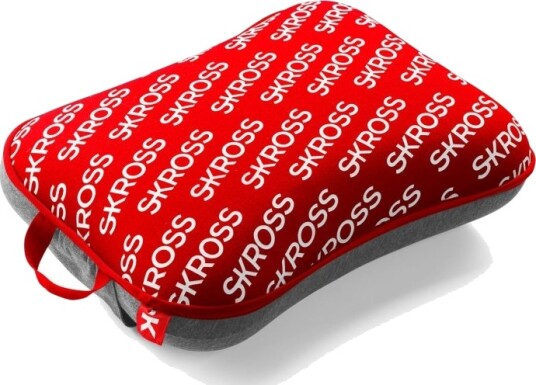 SKROSS Reisepute 39x29,5x12 cm Rød - - SKROSS SKROSS Reisepute 39x29,5x12 cm Rød - - SKROSS