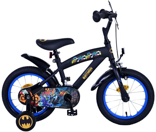 Volare Children's Bicycle 14" Batman 21530-SACB