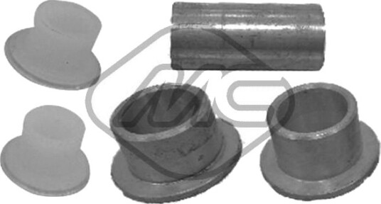 Reparasjonssett, girspake Metalcaucho 39460