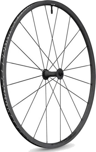 DT Swiss PR 1400 21mm Oxic 700c Forhjul til Felgbremser