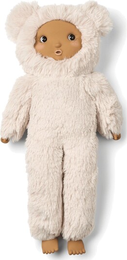 Liewood Misa Phoebe Plush Doll SANDY One Size