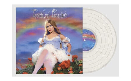 Slayyyter Troubled Paradise LP/Vinyl Slayyyter Troubled Paradise LP/Vinyl