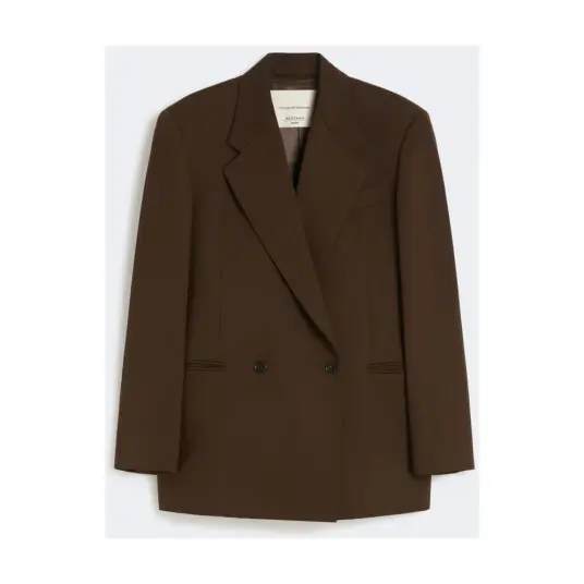 Weekend Max Mara Dame Jakker Brun M,