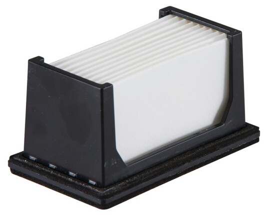 Makita HEPA-filter 199557 for DX06 DX09 - 99,75% effektivitet