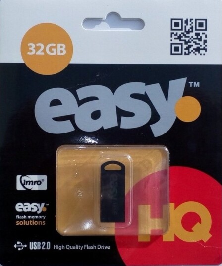 Imro Easy Pendrive 32 Gb Easy/32 Gb Imro Easy Pendrive 32 Gb Easy/32 Gb