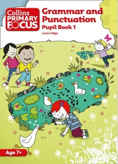 Grammar and Punctuation av Louis Fidge