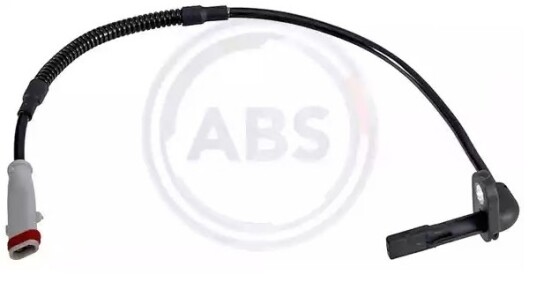 ABS sensor A.B.S. 31242