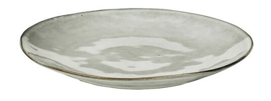 Broste Copenhagen Stor middagstallerken, Nordic Sand Ø 31 cm