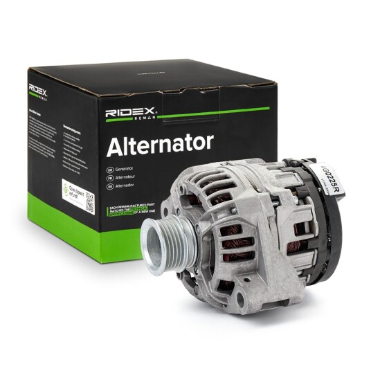 Dynamo RIDEX REMAN 4G0225R