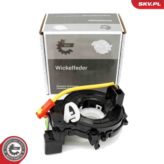 Viklefjær, airbag ESEN SKV 96SKV632