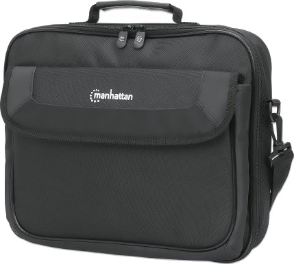 Manhattan 439985 Koffert 35.8 Cm 14.1" Skulderstropp 266 G