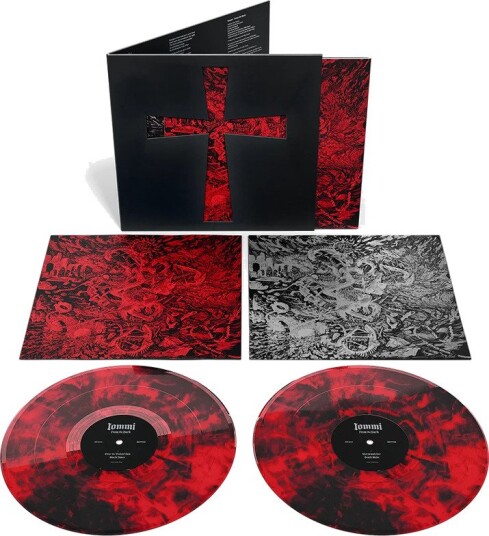 Tony Iommi From The Dark Limited Edition Vinyl