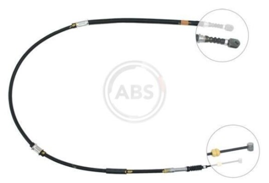 Bremsewire A.B.S. K16688