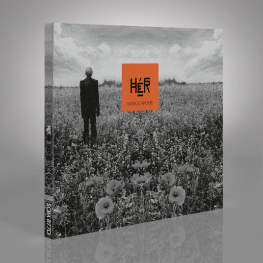 HÉR Monochrome CD