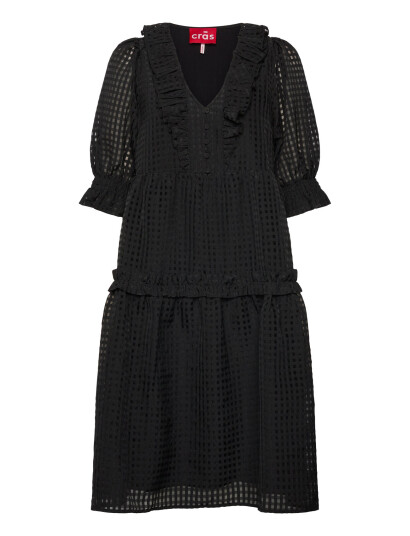crās Lyoncras Dress - Black - 34 crās Lyoncras Dress - Black - 34