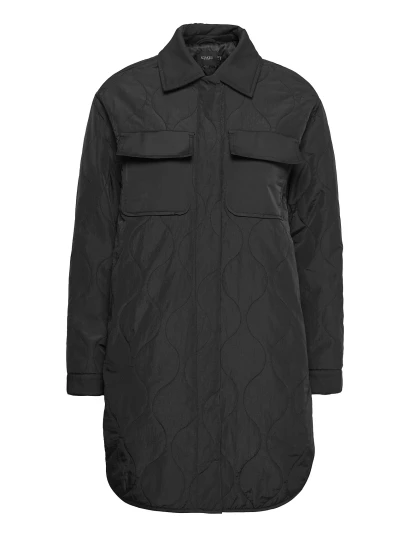 Soaked Sluma Coat Black XS Soaked Sluma Coat Black XS