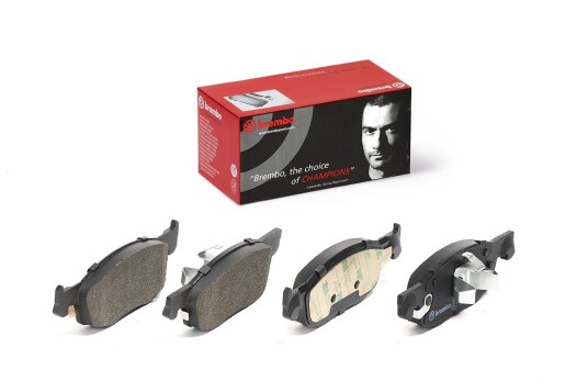 Bremseklosser BREMBO P 83 185