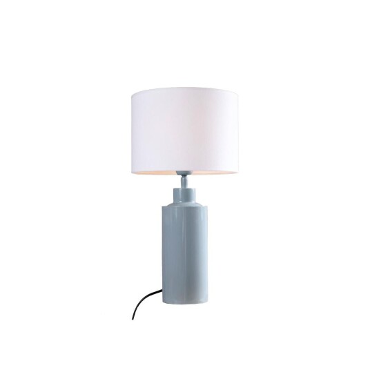 Solo 55 bordlampe Blå Solo 55 bordlampe Blå