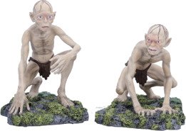 The Lord of the Rings Gollum and Smeagol (Set of two)