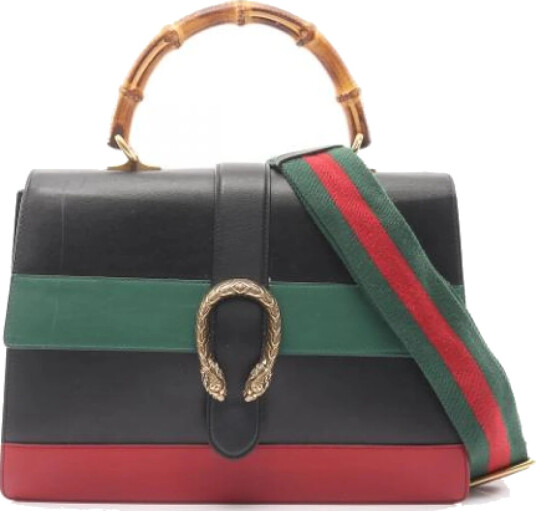 Gucci Vintage Dame Flerfarget Gucci Vintage Dame Flerfarget